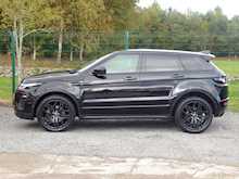 Land Rover Range Rover Evoque HSE Dynamic Lux Auto 2.0 TD4 4WD
