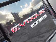 Land Rover Range Rover Evoque HSE Dynamic Lux Auto 2.0 TD4 4WD