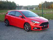 Ford Focus ST-3 2.0 TDCi 5dr