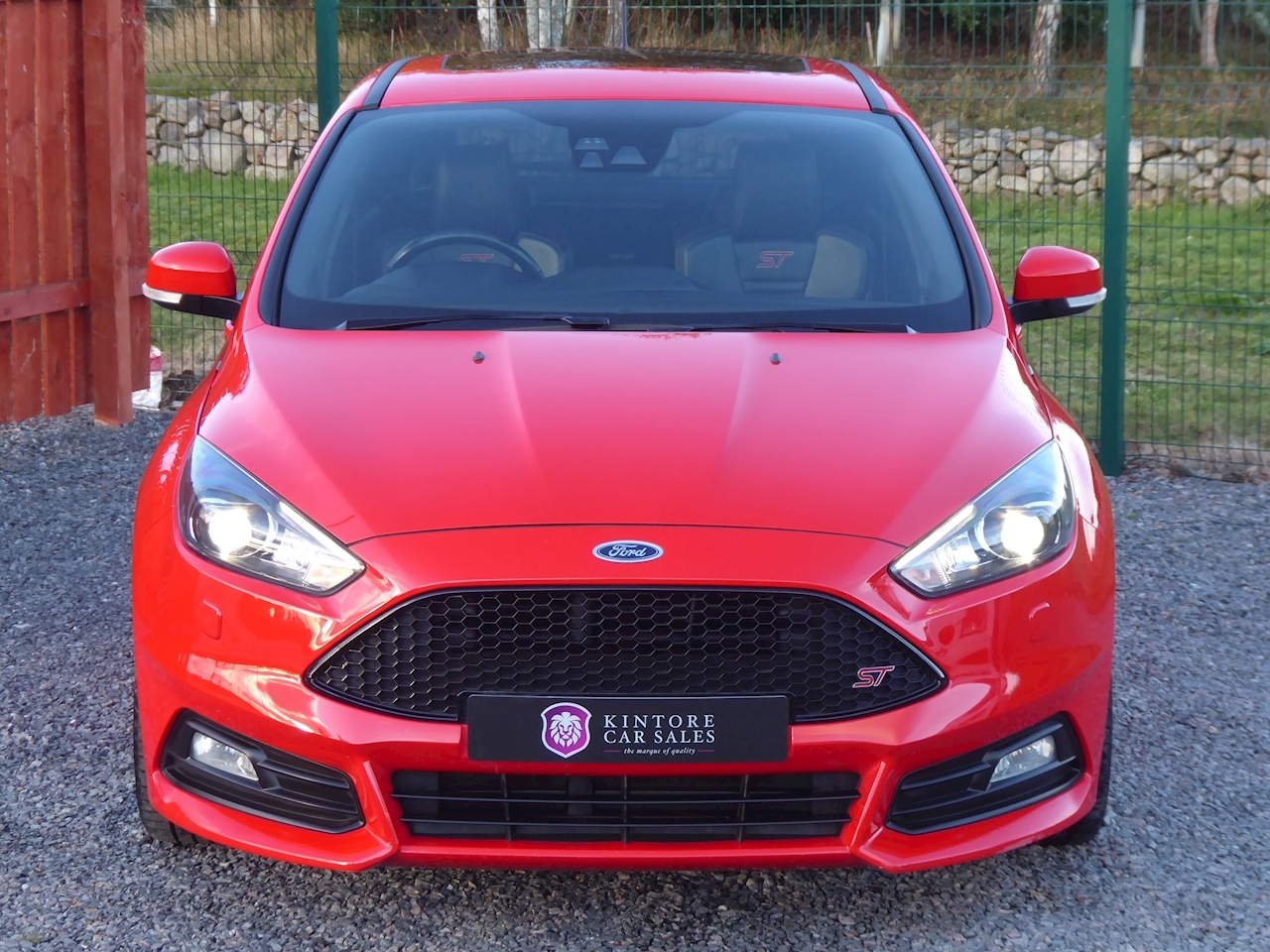 Used 2015 Ford Focus ST-3 2.0 TDCi 5dr For Sale in Aberdeenshire (U1948)