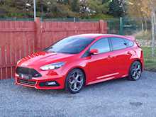 Ford Focus ST-3 2.0 TDCi 5dr