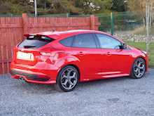 Ford Focus ST-3 2.0 TDCi 5dr