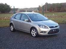 Ford Focus Zetec