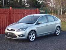 Ford Focus Zetec