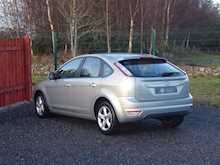 Ford Focus Zetec