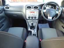 Ford Focus Zetec