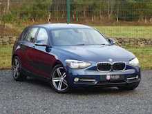 BMW 1-Series 2.0 116D Sport 5-dr