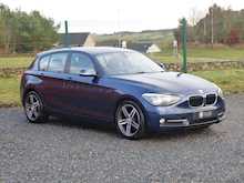 BMW 1-Series 2.0 116D Sport 5-dr