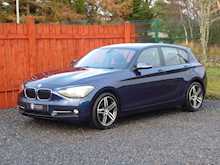 BMW 1-Series 2.0 116D Sport 5-dr