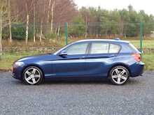 BMW 1-Series 2.0 116D Sport 5-dr