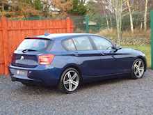BMW 1-Series 2.0 116D Sport 5-dr