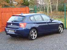 BMW 1-Series 2.0 116D Sport 5-dr