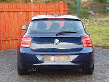 BMW 1-Series 2.0 116D Sport 5-dr