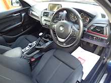 BMW 1-Series 2.0 116D Sport 5-dr