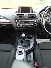 BMW 1-Series 2.0 116D Sport 5-dr
