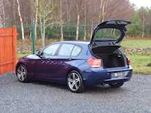 BMW 1-Series 2.0 116D Sport 5-dr