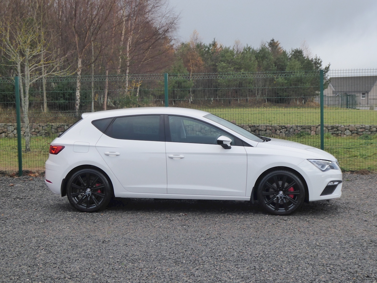 Used 2019 SEAT Leon 2.0TSI FR DSG For Sale in Aberdeenshire (U1976)