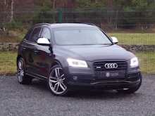 Audi SQ5 3.0 BiTDi Tiptronic Quattro Diesel SUV