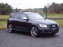 Audi SQ5 3.0 BiTDi Tiptronic Quattro Diesel SUV