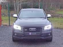 Audi SQ5 3.0 BiTDi Tiptronic Quattro Diesel SUV
