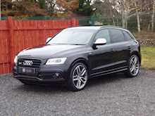 Audi SQ5 3.0 BiTDi Tiptronic Quattro Diesel SUV