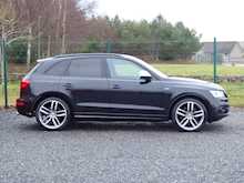 Audi SQ5 3.0 BiTDi Tiptronic Quattro Diesel SUV