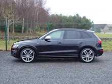 Audi SQ5 3.0 BiTDi Tiptronic Quattro Diesel SUV