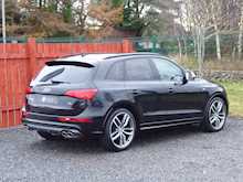 Audi SQ5 3.0 BiTDi Tiptronic Quattro Diesel SUV