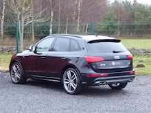 Audi SQ5 3.0 BiTDi Tiptronic Quattro Diesel SUV