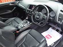 Audi SQ5 3.0 BiTDi Tiptronic Quattro Diesel SUV
