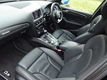 Audi SQ5 3.0 BiTDi Tiptronic Quattro Diesel SUV