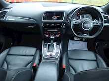 Audi SQ5 3.0 BiTDi Tiptronic Quattro Diesel SUV