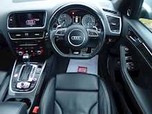 Audi SQ5 3.0 BiTDi Tiptronic Quattro Diesel SUV