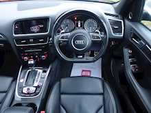 Audi SQ5 3.0 BiTDi Tiptronic Quattro Diesel SUV