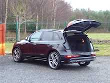 Audi SQ5 3.0 BiTDi Tiptronic Quattro Diesel SUV