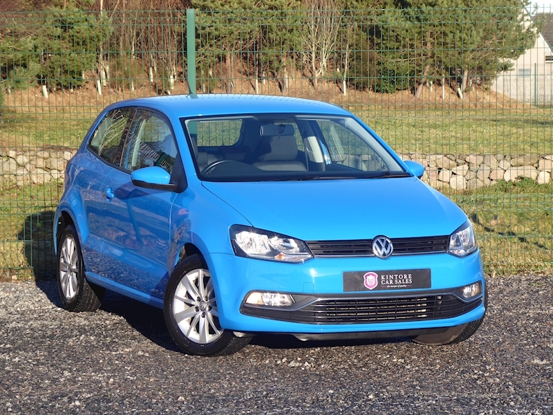 Volkswagen Polo 1.0 BlueMotion Tech SE 1.0 3dr Hatchback Manual Petrol