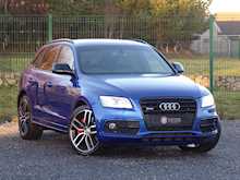 Audi SQ5 Plus 3.0 BiTDi Tiptronic Quattro
