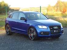 Audi SQ5 Plus 3.0 BiTDi Tiptronic Quattro