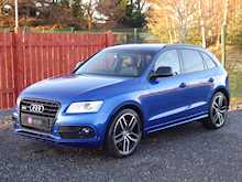 Audi SQ5 Plus 3.0 BiTDi Tiptronic Quattro