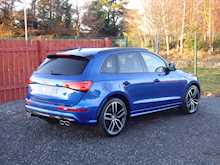 Audi SQ5 Plus 3.0 BiTDi Tiptronic Quattro