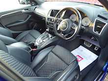Audi SQ5 Plus 3.0 BiTDi Tiptronic Quattro