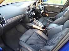 Audi SQ5 Plus 3.0 BiTDi Tiptronic Quattro