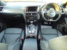 Audi SQ5 Plus 3.0 BiTDi Tiptronic Quattro