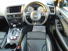 Audi SQ5 Plus 3.0 BiTDi Tiptronic Quattro