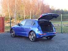 Audi SQ5 Plus 3.0 BiTDi Tiptronic Quattro