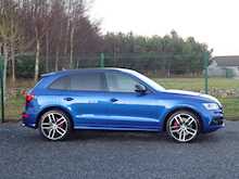 Audi SQ5 Plus 3.0 BiTDi Tiptronic Quattro