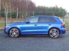 Audi SQ5 Plus 3.0 BiTDi Tiptronic Quattro