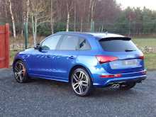 Audi SQ5 Plus 3.0 BiTDi Tiptronic Quattro