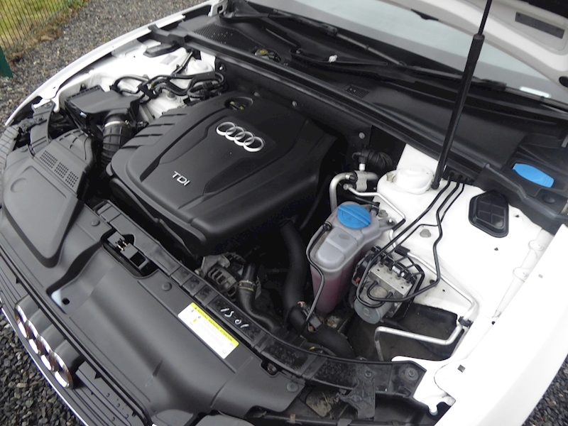 Used 2014 Audi A5 2.0 TDI SLine Sportback STronic Quattro For Sale (U1993) Kintore Car Sales