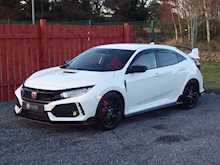 Honda Civic 2.0 i-VTEC Type R GT